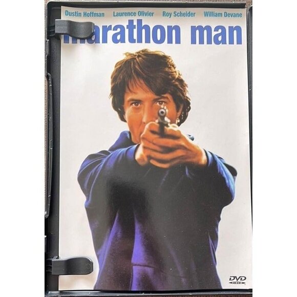 Marathon Man (DVD, Widescreen) Dustin Hoffman - Picture 3 of 5